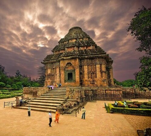 Puri To Konark Best Taxi Service